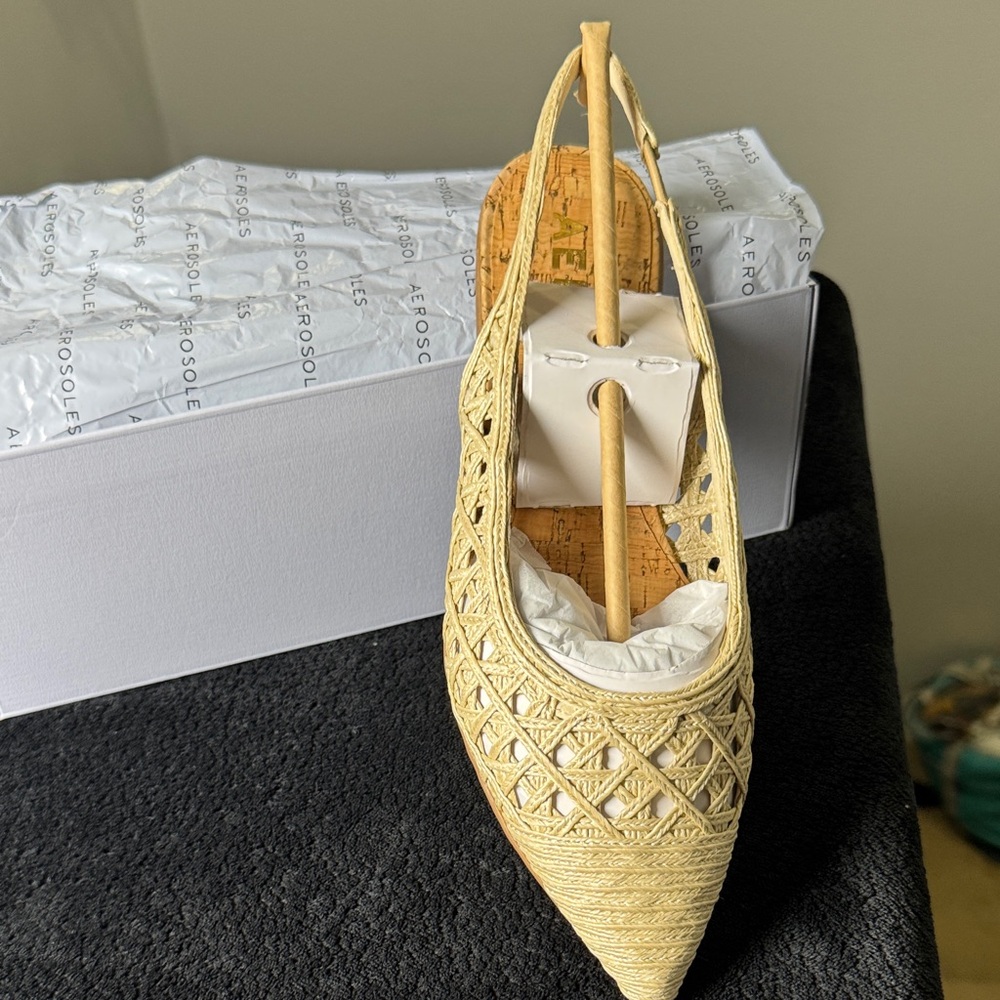 NWT-Aerosoles Womens Diego - Picture 7 of 12